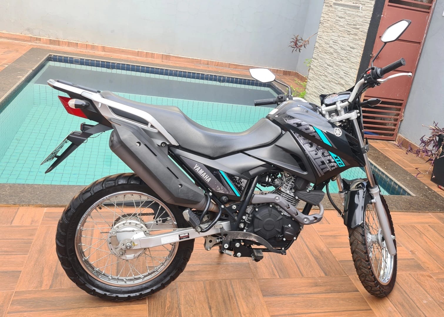 Yamaha Crosser ou R$10.000 - 0,03 Centavos no pacote promocional